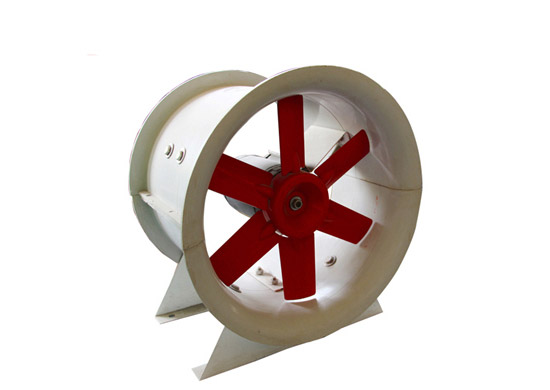軸流風(fēng)機(jī)有哪些安裝規(guī)范？怎么裝配？